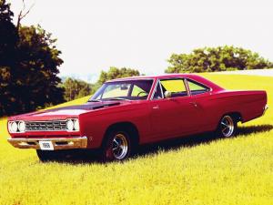 Plymouth Road Runner 383 Coupe 1968 года